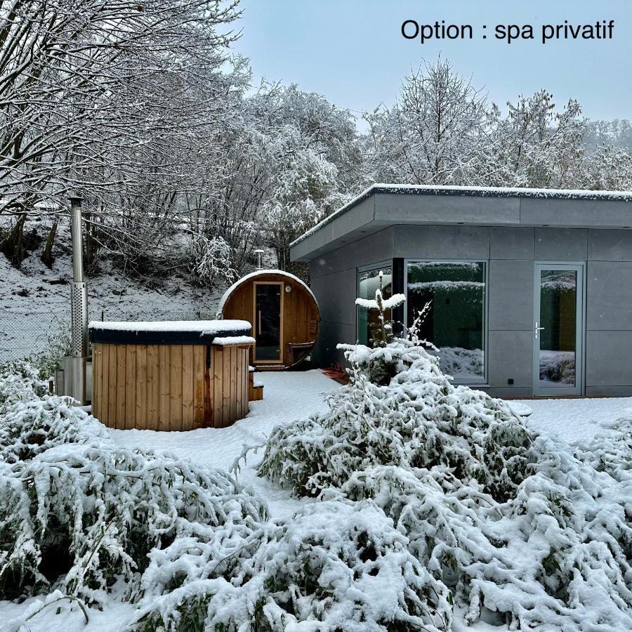 Les Valcaprimontoises Bed & Breakfast Chaudfontaine Exterior photo